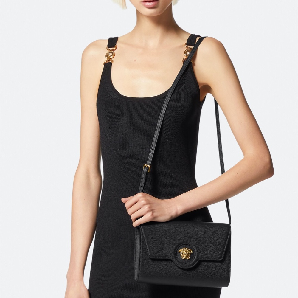 Brand new Versace La Medusa Cross Body Bag - Picture 5 of 5